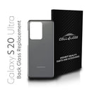 Samsung Galaxy S20 ULTRA 5G Backglass Replacement w/ Pre-Installed Adhesive & Removal Tool SM-G988 - CELL4LESS