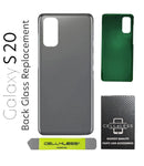 Copy of Samsung S20 5G Kit Replacement Back Glass No Lens