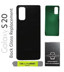 Copy of Samsung S20 5G Kit Replacement Back Glass No Lens