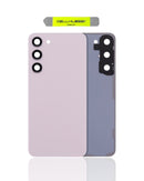 Samsung Galaxy S23 Replacement Back Glass w/Lens Installed Color : Lavender