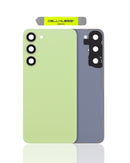 Samsung Galaxy S23 Replacement Back Glass w/Lens Installed Color : Lime
