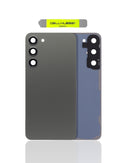 Samsung Galaxy S23 Replacement Back Glass w/Lens Installed Color : Green