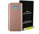 Samsung Galaxy S8 Back Glass Replacement with No Lens - ALL COLORS AVAILABLE - G950