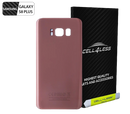 Samsung Galaxy S8+ PLUS Back Glass Replacement with No Lens Installed - Removal Tool Included - G955