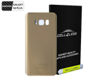 Samsung Galaxy S8+ PLUS Back Glass Replacement with No Lens Installed - Removal Tool Included - G955
