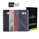 Samsung Galaxy S8+ PLUS Back Glass Replacement with No Lens Installed - Removal Tool Included - G955