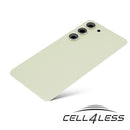 Samsung Galaxy S23 Replacement Back Glass w/Lens Installed Color : Lime