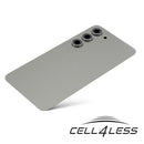 Samsung Galaxy S23 Replacement Back Glass w/Lens Installed Color : Green
