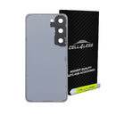 Samsung Galaxy S23 Replacement Back Glass w/Lens Installed Color : Lime