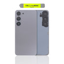 Samsung Galaxy S23  Replacement Back Glass w/Lens Installed Color : Graphite