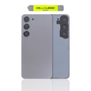 Samsung Galaxy S23 Replacement Back Glass w/Lens Installed Color : Graphite