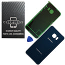 Samsung Galaxy S6 Edge+ Back Glass OEM Replacement Battery Door Cover w/ Preinstalled Adhesive G928 - CELL4LESS