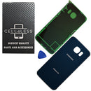 Samsung Galaxy S6 OEM Replacement Back Glass Cover Back Battery Door w/ Pre-Installed Adhesive G920 - CELL4LESS