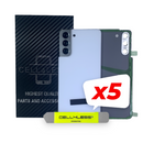 Samsung S21 Replacement Back Glass w/Lens Installed - CELL4LESS