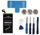 Samsung Galaxy S9 Battery Replacement Kit Compatible- 3000 mAh (Samsung Galaxy S9) - CELL4LESS