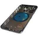 iPhone 11 PRO MAX Housing with Wireless Charging Pad, Volume Buttons and Sim Tray - CELL4LESS