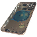 iPhone 11 PRO MAX Housing with Wireless Charging Pad, Volume Buttons and Sim Tray - CELL4LESS