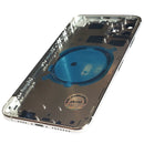iPhone 11 PRO MAX Housing with Wireless Charging Pad, Volume Buttons and Sim Tray - CELL4LESS