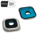 Samsung Galaxy Note 5 Rear Camera Lens and Frame Replacement for N920 Models - CELL4LESS
