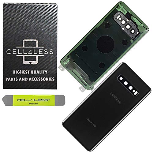Samsung Galaxy S10 Back Glass OEM Replacement Battery Door Cover