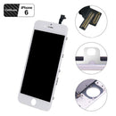 Apple iPhone 6 WHITE LCD Touch Screen & Digitizer Replacement - CELL4LESS