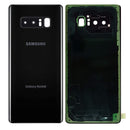 Samsung Galaxy Note 8 Back Glass Replacement with Camera Lens Installed - Removal Tool Included - CELL4LESS