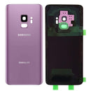 Samsung Galaxy S9 Back Glass Replacement with Camera Lens Installed - Removal Tool Included - G960 - CELL4LESS