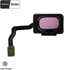 Fingerprint Sensor with Flex Cable Connector for Samsung Galaxy S9 & S9+ G960 & G965 Models - CELL4LESS
