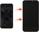 Apple iPhone XR LCD Touch Screen Digitizer Replacement Assembly Kit - CELL4LESS