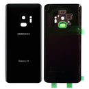 Samsung Galaxy S9 Back Glass Replacement with Camera Lens Installed - Removal Tool Included - G960 - CELL4LESS