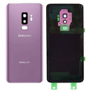 Samsung Galaxy S9+ PLUS Back Glass Replacement with Camera Lens Installed - Removal Tool Included - G965 - CELL4LESS