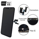 Apple iPhone XS Touch Screen Replacements With Assembly Tools Included - CELL4LESS