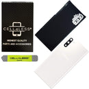 Samsung Galaxy Note 10 Back Glass Battery Door Cover Replacement w/ Pre-Installed Camera Lens - N970 - CELL4LESS