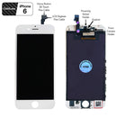 Apple iPhone 6 WHITE LCD Touch Screen & Digitizer Replacement - CELL4LESS
