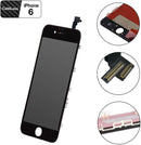 Apple iPhone 6 BLACK LCD Touch Screen & Digitizer Replacement - CELL4LESS