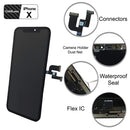 Apple iPhone X LCD Replacement TFT Glass Display Screen Replacement - CELL4LESS