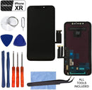 Apple iPhone XR LCD Touch Screen Digitizer Replacement Assembly Kit - CELL4LESS