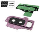 Samsung Galaxy S9+ PLUS Rear Camera Lens and Frame Replacement for G965 Models - CELL4LESS