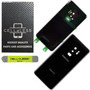 Samsung Galaxy S9+ PLUS Back Glass Replacement with Camera Lens Installed - Removal Tool Included - G965 - CELL4LESS