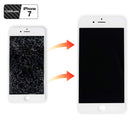 iPhone 7 WHITE LCD Screen Replacement (4.7 Inch) - CELL4LESS