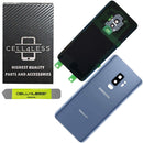 Samsung Galaxy S9+ PLUS Back Glass Replacement with Camera Lens Installed - Removal Tool Included - G965 - CELL4LESS