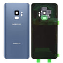 Samsung Galaxy S9 Back Glass Replacement with Camera Lens Installed - Removal Tool Included - G960 - CELL4LESS