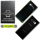 Samsung Galaxy Note 8 Back Glass Replacement with Camera Lens Installed - Removal Tool Included - CELL4LESS