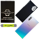 Samsung Galaxy Note 10 Back Glass Battery Door Cover Replacement w/ Pre-Installed Camera Lens - N970 - CELL4LESS