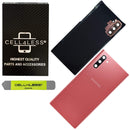 Samsung Galaxy Note 10 Back Glass Battery Door Cover Replacement w/ Pre-Installed Camera Lens - N970 - CELL4LESS