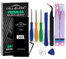 iPhone 6S PLUS Extended Battery Replacement Kit (i6-S PLUS EXT Capacity 3410 mAh) - CELL4LESS