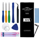 iPhone 6S PLUS Extended Battery Replacement Kit (i6-S PLUS EXT Capacity 3410 mAh) - CELL4LESS