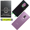 Samsung Galaxy S9+ PLUS Back Glass Replacement with Camera Lens Installed - Removal Tool Included - G965 - CELL4LESS