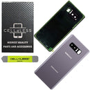 Samsung Galaxy Note 8 Back Glass Replacement with Camera Lens Installed - Removal Tool Included - CELL4LESS