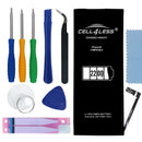 iPhone 6S Extended Capacity Battery Replacement Kit (i6-S EXT 2200 mAh) - CELL4LESS